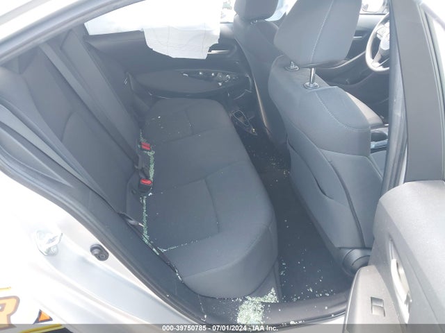 Toyota COROLLA LE 2021 JTDEPMAE0MJ133506 Image 8