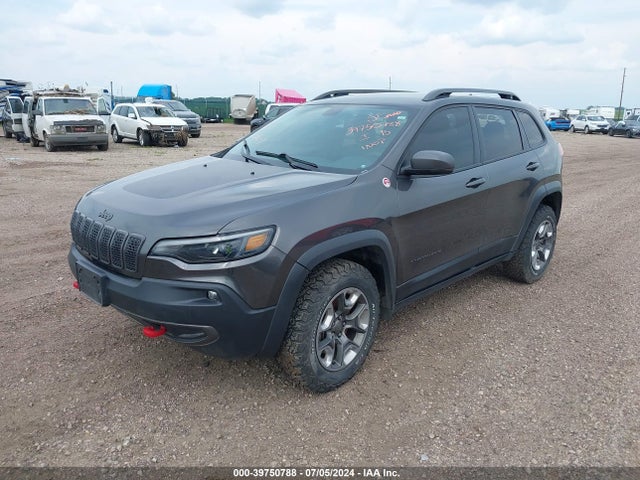 1C4PJMBX4KD452560 Jeep Cherokee Trailhawk 4x4