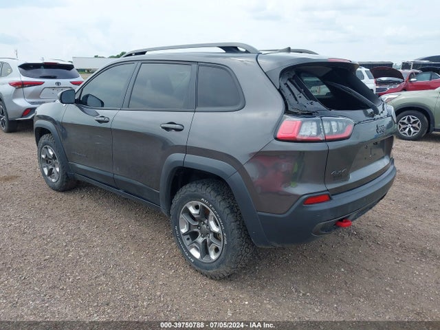 1C4PJMBX4KD452560 Jeep Cherokee Trailhawk 4x4