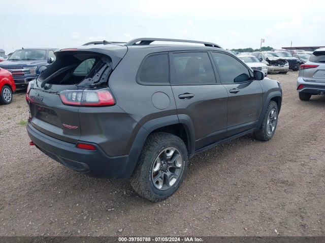 1C4PJMBX4KD452560 Jeep Cherokee Trailhawk 4x4
