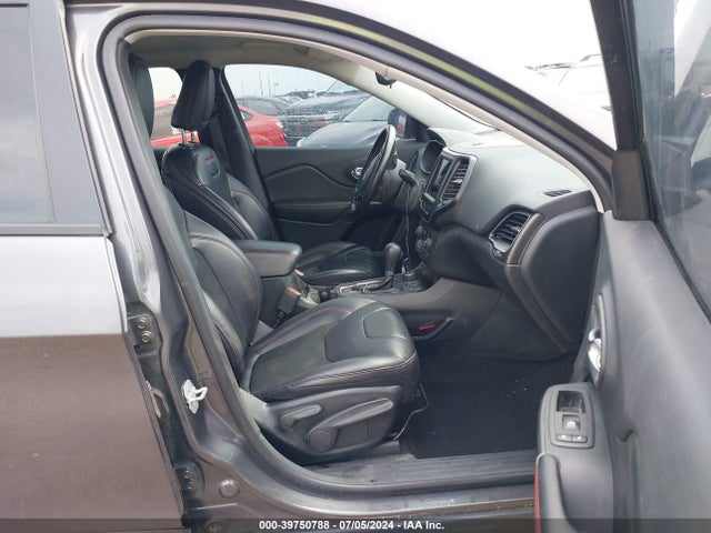1C4PJMBX4KD452560 Jeep Cherokee Trailhawk 4x4