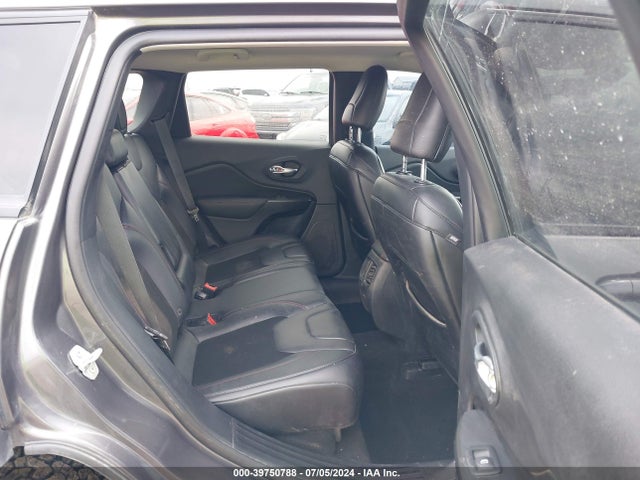 1C4PJMBX4KD452560 Jeep Cherokee Trailhawk 4x4