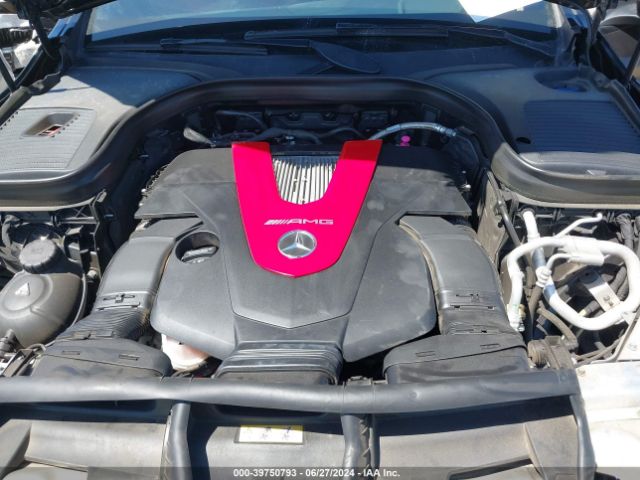 WDC0G6EBXKF662039 Mercedes-Benz Amg Glc 43 4matic
