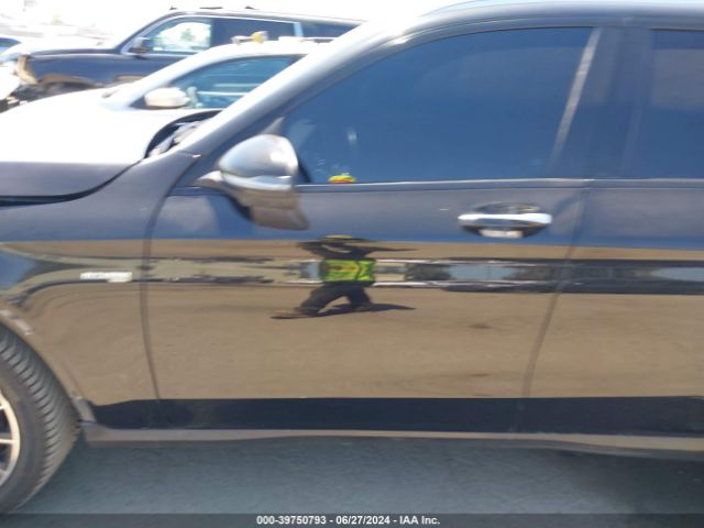 WDC0G6EBXKF662039 Mercedes-Benz Amg Glc 43 4matic