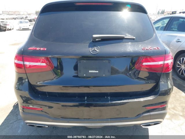 WDC0G6EBXKF662039 Mercedes-Benz Amg Glc 43 4matic