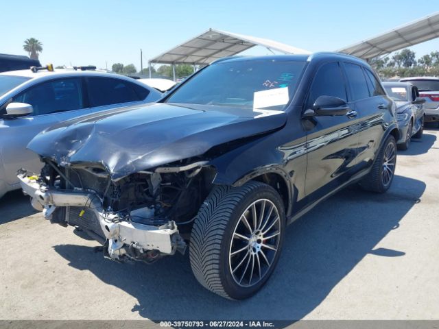 WDC0G6EBXKF662039 Mercedes-Benz Amg Glc 43 4matic