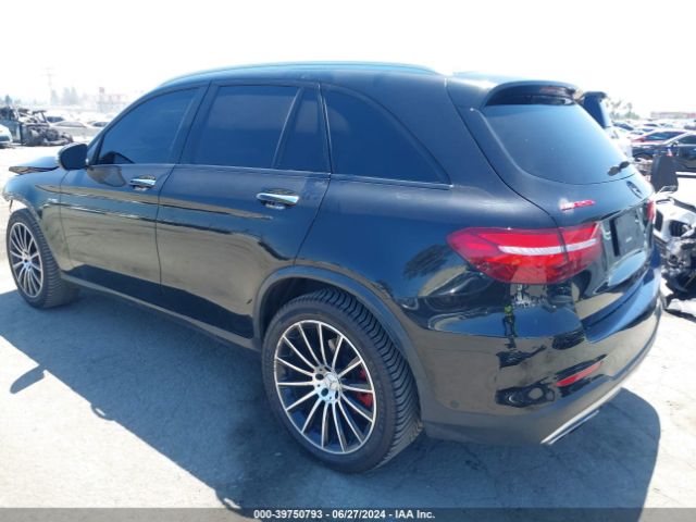 WDC0G6EBXKF662039 Mercedes-Benz Amg Glc 43 4matic