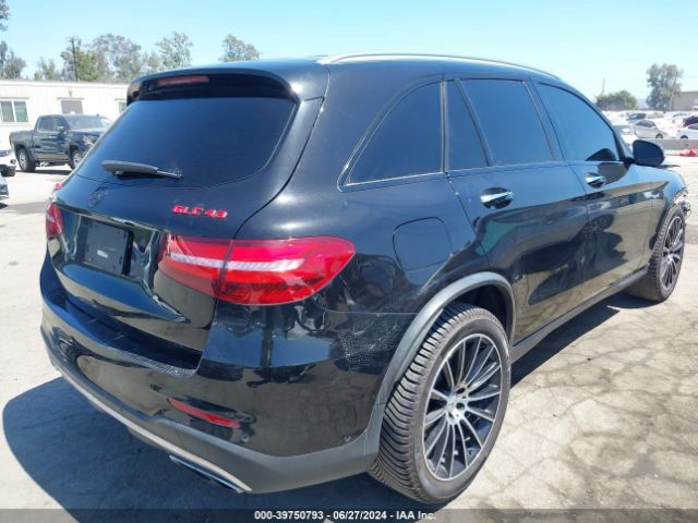 WDC0G6EBXKF662039 Mercedes-Benz Amg Glc 43 4matic