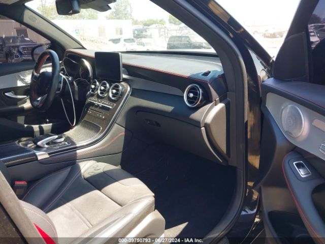 WDC0G6EBXKF662039 Mercedes-Benz Amg Glc 43 4matic