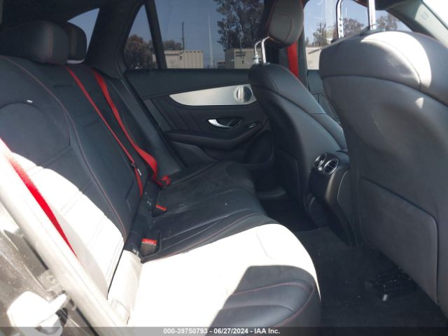 WDC0G6EBXKF662039 Mercedes-Benz Amg Glc 43 4matic