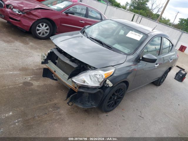 3N1CN7APXGL839740 Nissan Versa 1.6 S/1.6 S+/1.6 Sl/1.6 Sv