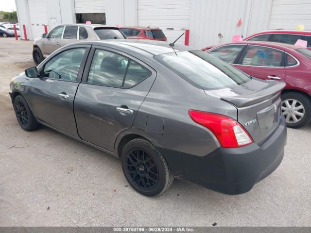 3N1CN7APXGL839740 Nissan Versa 1.6 S/1.6 S+/1.6 Sl/1.6 Sv