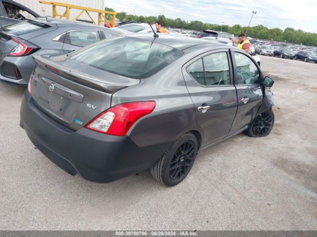 3N1CN7APXGL839740 Nissan Versa 1.6 S/1.6 S+/1.6 Sl/1.6 Sv