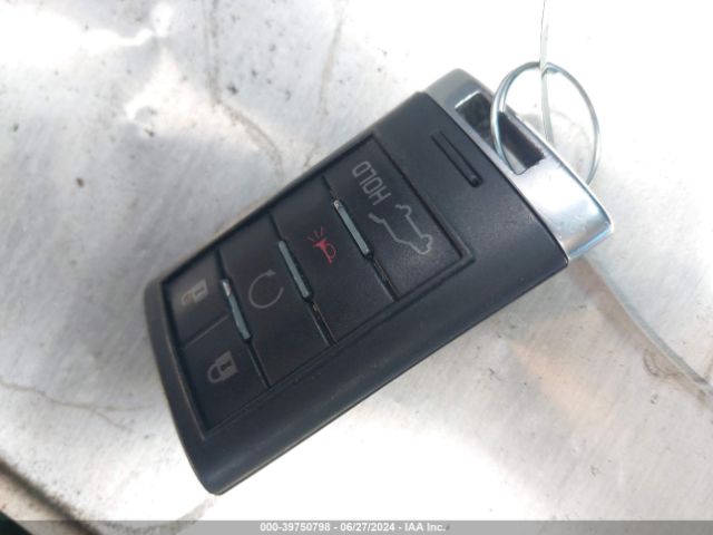 3GYFNBE37ES664848 Cadillac Srx Luxury Collection