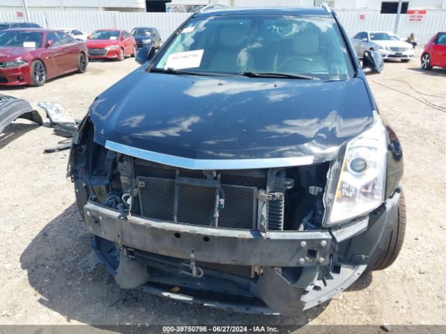 3GYFNBE37ES664848 Cadillac Srx Luxury Collection
