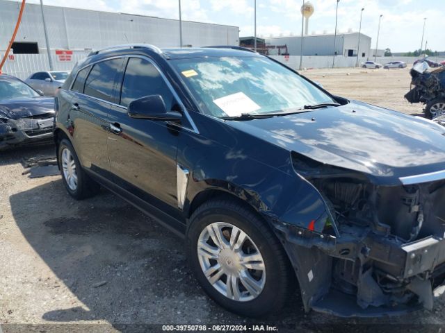 3GYFNBE37ES664848 Cadillac Srx Luxury Collection