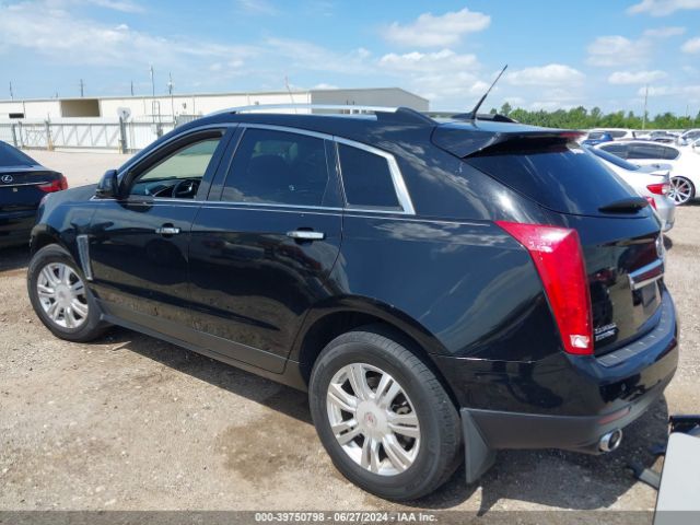 3GYFNBE37ES664848 Cadillac Srx Luxury Collection