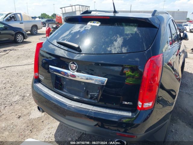 3GYFNBE37ES664848 Cadillac Srx Luxury Collection