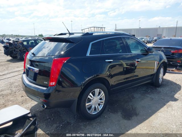 3GYFNBE37ES664848 Cadillac Srx Luxury Collection