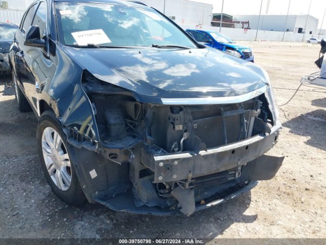 3GYFNBE37ES664848 Cadillac Srx Luxury Collection