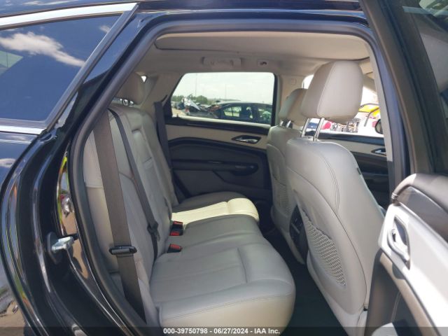 3GYFNBE37ES664848 Cadillac Srx Luxury Collection