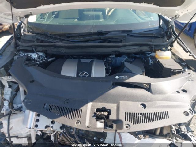 JTJHZKEAXN2024935 Lexus Rx 350l