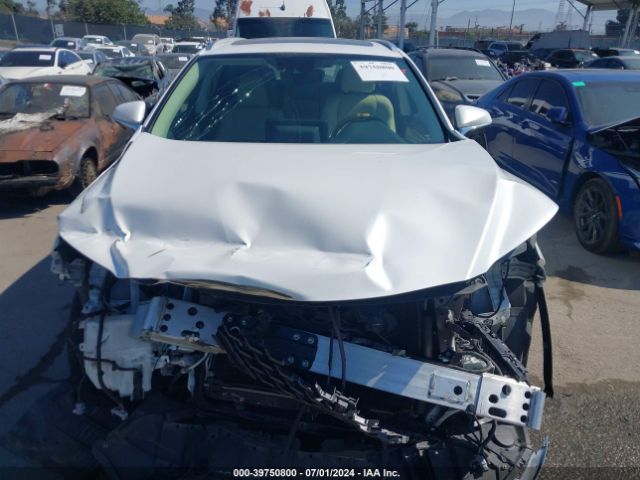 JTJHZKEAXN2024935 Lexus Rx 350l