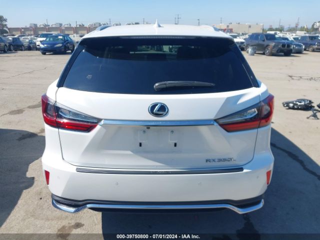 JTJHZKEAXN2024935 Lexus Rx 350l