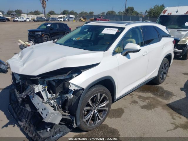 JTJHZKEAXN2024935 Lexus Rx 350l