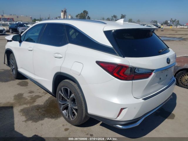 JTJHZKEAXN2024935 Lexus Rx 350l