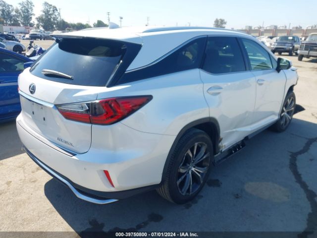 JTJHZKEAXN2024935 Lexus Rx 350l
