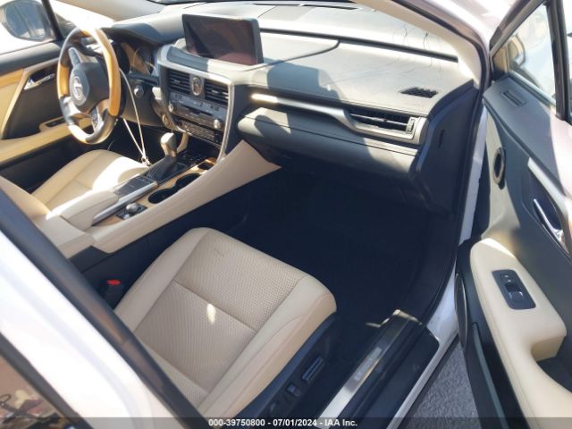 JTJHZKEAXN2024935 Lexus Rx 350l