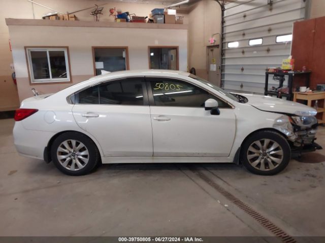 4S3BNAC68H3034942 Subaru Legacy 2.5i Premium