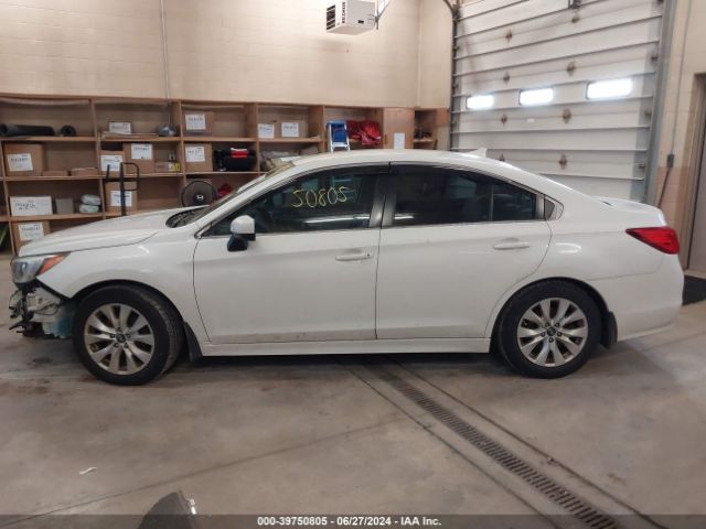 4S3BNAC68H3034942 Subaru Legacy 2.5i Premium