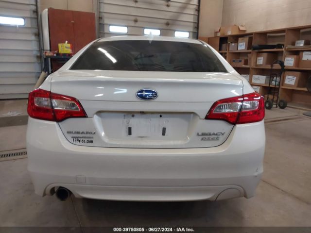 4S3BNAC68H3034942 Subaru Legacy 2.5i Premium