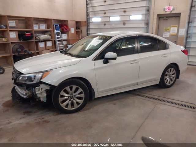 4S3BNAC68H3034942 Subaru Legacy 2.5i Premium