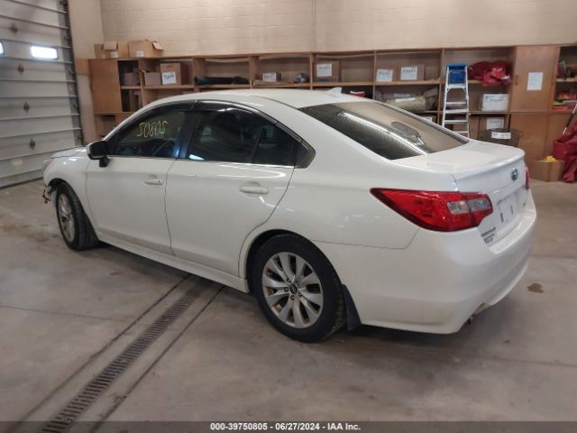 4S3BNAC68H3034942 Subaru Legacy 2.5i Premium
