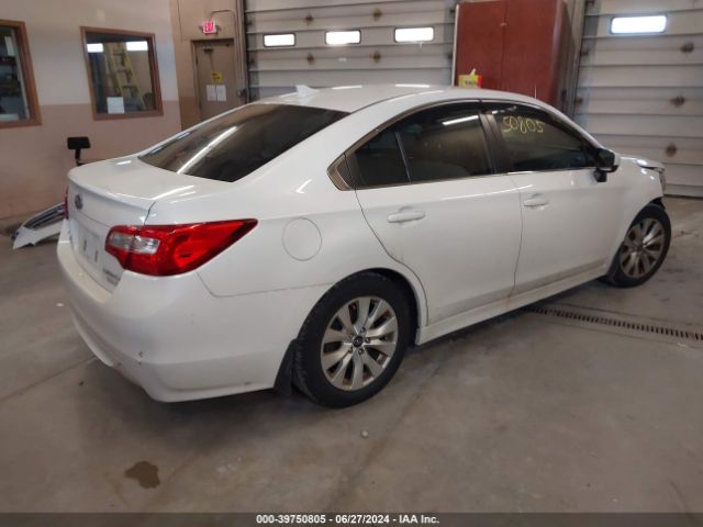 4S3BNAC68H3034942 Subaru Legacy 2.5i Premium
