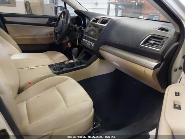 4S3BNAC68H3034942 Subaru Legacy 2.5i Premium