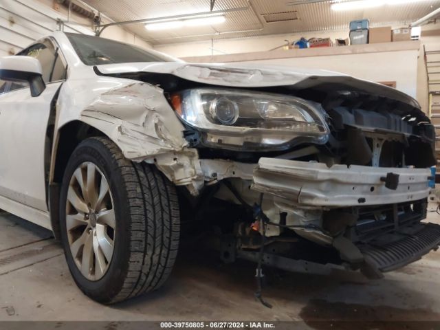 4S3BNAC68H3034942 Subaru Legacy 2.5i Premium