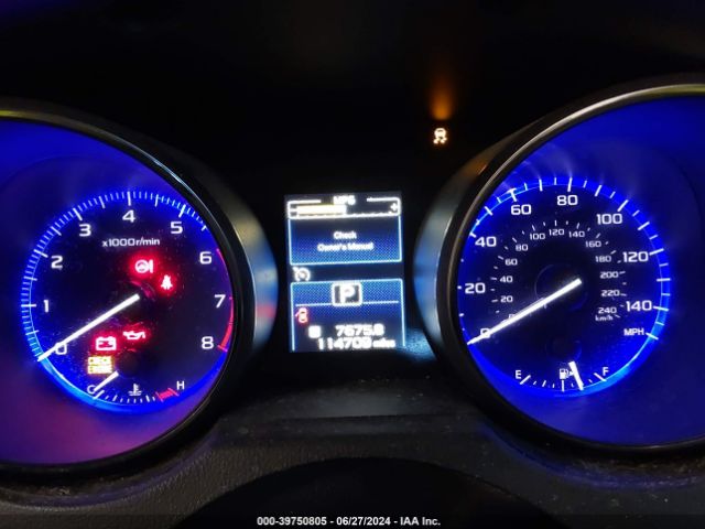4S3BNAC68H3034942 Subaru Legacy 2.5i Premium