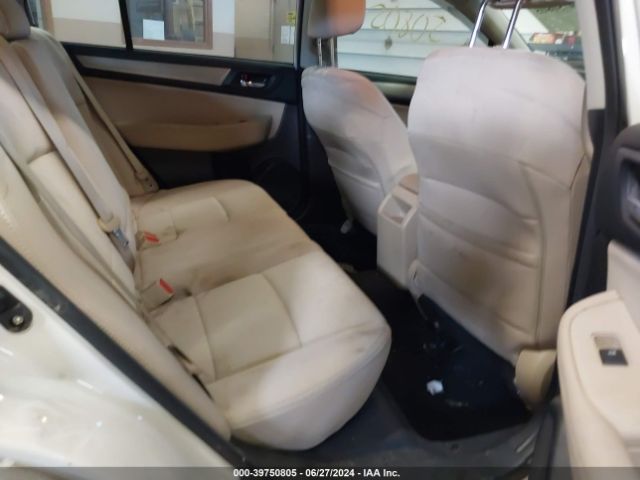 4S3BNAC68H3034942 Subaru Legacy 2.5i Premium
