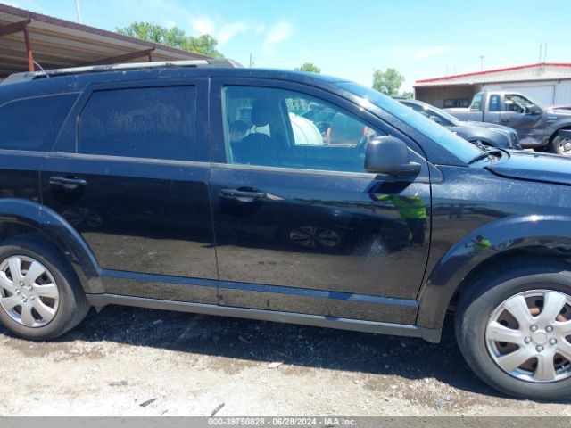 3C4PDCABXHT708419 Dodge JOURNEY SE
