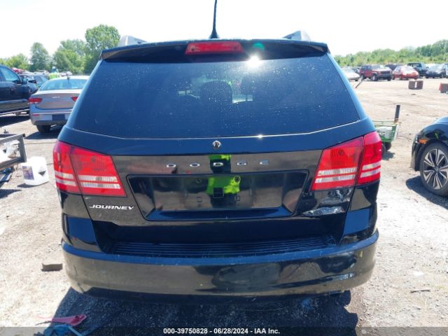 3C4PDCABXHT708419 Dodge JOURNEY SE