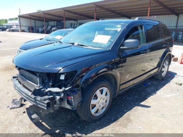3C4PDCABXHT708419 Dodge JOURNEY SE