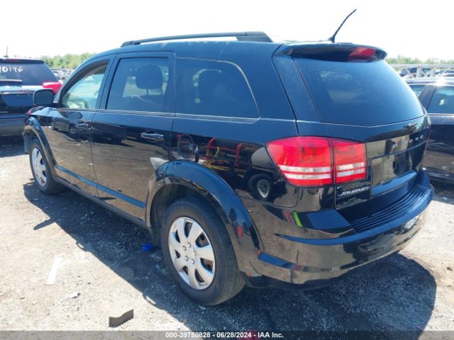 3C4PDCABXHT708419 Dodge JOURNEY SE