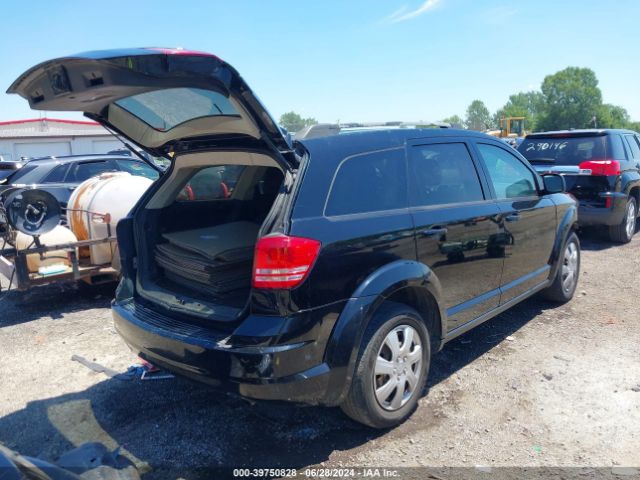 3C4PDCABXHT708419 Dodge JOURNEY SE