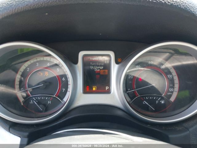3C4PDCABXHT708419 Dodge JOURNEY SE