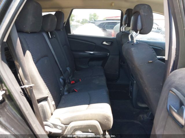 3C4PDCABXHT708419 Dodge JOURNEY SE