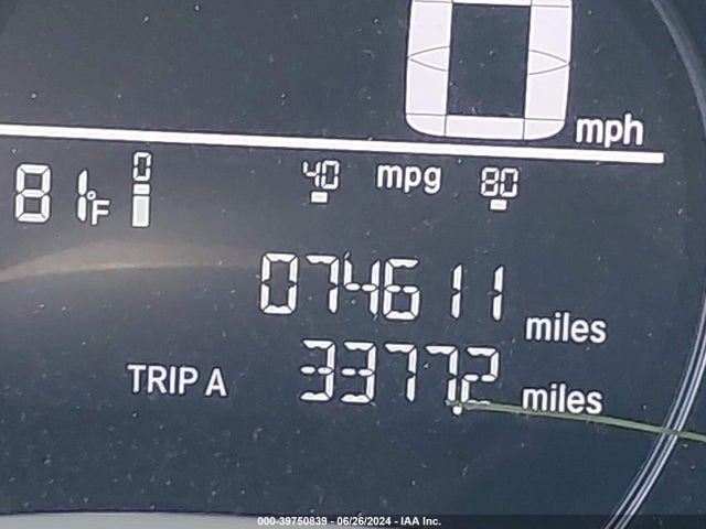 Honda Civic Lx 2018 2HGFC2F55JH539616 Image 15
